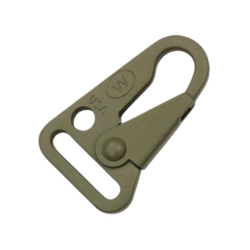 ITW NEXUS CLASH - Conventional Latch Attachment Snap Hook - TAN