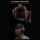 WST Knight Balaclava with Teeth Guard