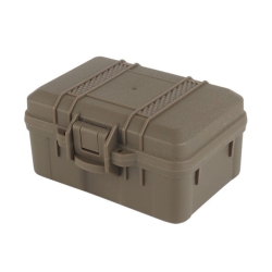 WST Tactical Storage Box 13.5 x 9 x 7 cm - Tan