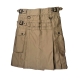 Tactical KILT - TAN, SIZE 32