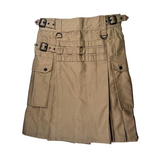 Tactical KILT - TAN, SIZE 32