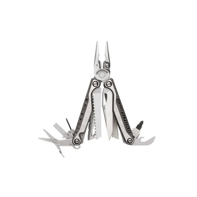 Leatherman Multitool CHARGE TTi PLUS