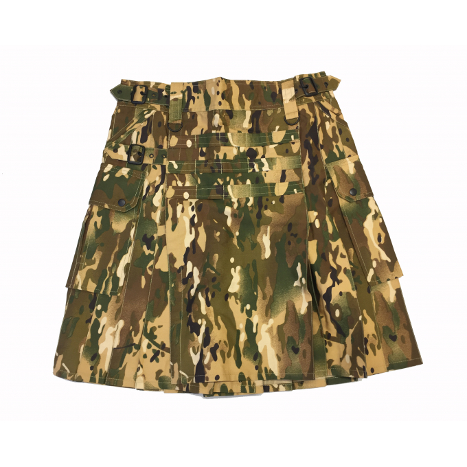 Tactical KILT - CAMO