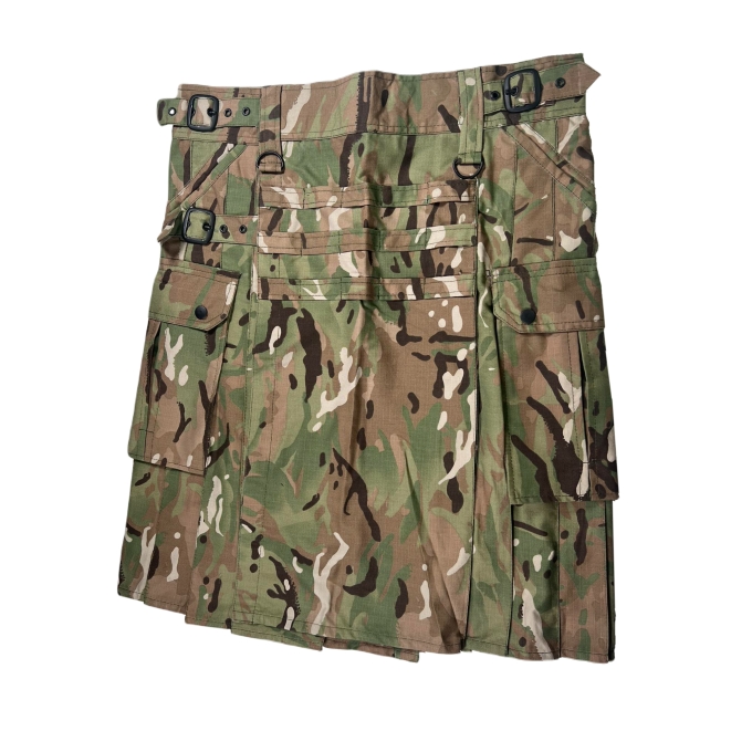 Tactical KILT - CAMO