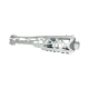 CNC Upper set for AAP01 CTM FUKU-2 Skeleton - Silver/Gray