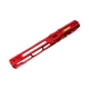 CNC Upper set for AAP01 CTM FUKU-2 Skeleton - Red/Gold