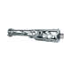 CNC Upper set for AAP01 CTM FUKU-2 Skeleton - Grey/Black