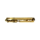 CNC Upper set for AAP01 CTM FUKU-2 (Long) - Gold (electroplated)