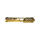 CNC Upper set for AAP01 CTM FUKU-2 (Long) - Gold (electroplated)