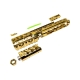 CNC Upper set for AAP01 CTM FUKU-2 (Long) - Gold (electroplated)