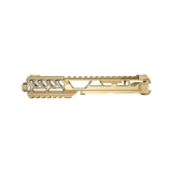 CNC Horný set tela pre AAP01 CTM FUKU-2 (dlhý) - Zlatá/stříbrná