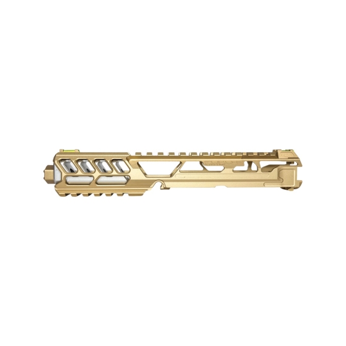 CNC Upper set for AAP01 CTM FUKU-2 (Long) - Gold/Silver