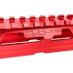 CNC Upper set for AAP01 CTM FUKU-2 (Long) - Red/Gold