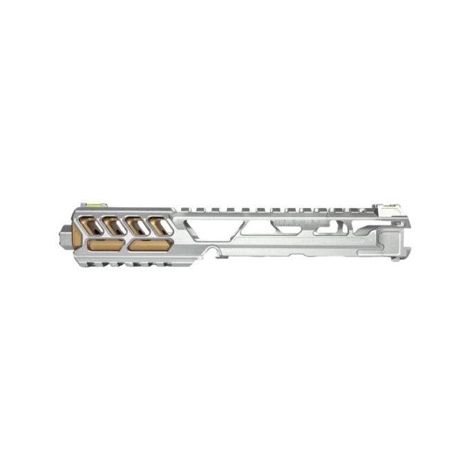 CNC Upper set for AAP01 CTM FUKU-2 (Long) - Silver/Gold