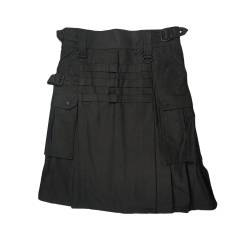 Tactical KILT - BLACK, SIZE 32