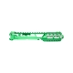 CNC Upper set for AAP01 CTM FUKU-2 (Long) - Light Green/Silver