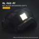 WST tactical signal light II - white