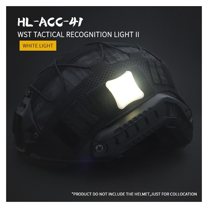 WST tactical signal light II - white