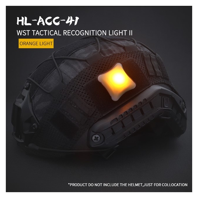 WST tactical signal light II - RED