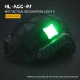 WST tactical signal light II - Green