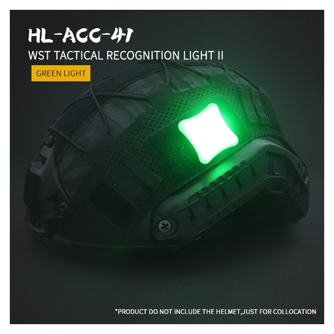 WST tactical signal light II - Green