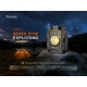 Rechargeable Lantern Fenix CL27R - Olive Green