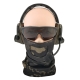 Face Warrior Balaclava - MC Black