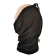 Face Warrior Balaclava - Black