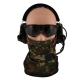 Face Warrior Balaclava - Flecktarn