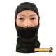 Fullface Warrior Balaclava -MC Black