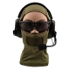 Fullface Warrior Balaclava - Olive