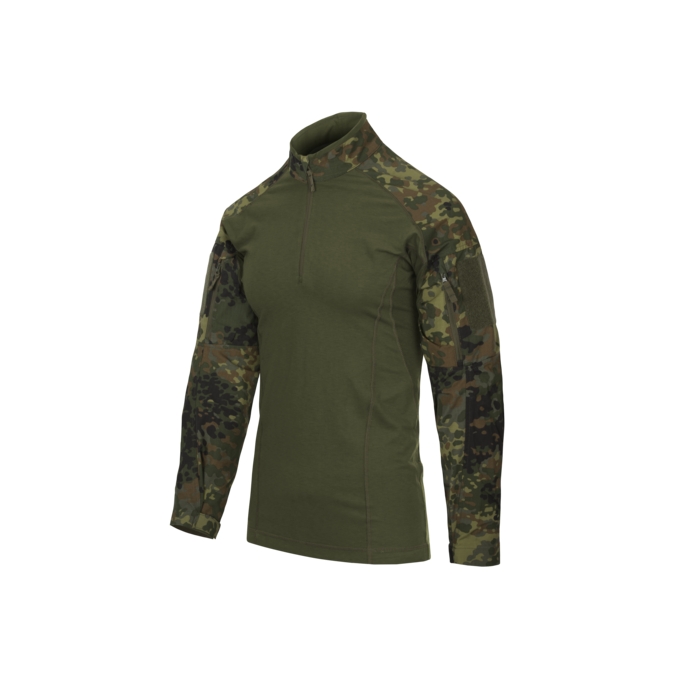 Košile taktická VANGUARD - Flecktarn