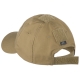 Baseball Cap rip-stop with velcro - Coyote