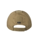 Baseball Cap rip-stop with velcro COYOTE