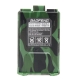 Li-Ion Battery for the Baofeng UV-5R Radio, 1800 mAh - Camo