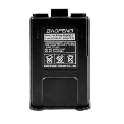 Li-Ion Battery for the Baofeng UV-5R Radio, 2800 mAh with USB-C