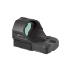 FRENZY-S 28x19 RMSx Red Dot Sight - Black