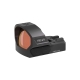 FRENZY-S 28x19 RMSx Red Dot Sight - Black