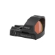 FRENZY-S 28x19 RMSx Red Dot Sight - Black