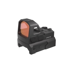 FRENZY-S 17x21 Gen2 Red Dot Sight - Black