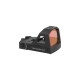 FRENZY-S 17x21 Gen2 Red Dot Sight - Black