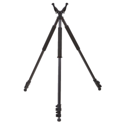 VO trojnožka na pušku BBS V TRIPOD MOUNT - Čierna