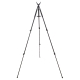 VO Rifle Stand BBS V MOUNT TRIPOD - Black