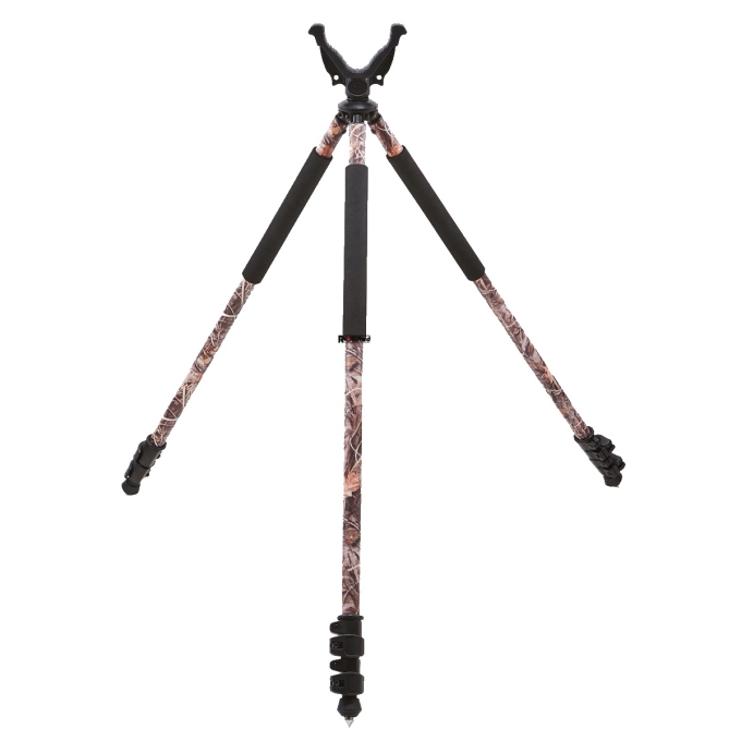 VO Rifle Stand BBS V MOUNT TRIPOD - Tree Camo