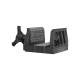 VO Shooting Rifle Rest Tripod Saddle Mount