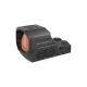 FRENZY-X 1x19x28 Gen2 Titanium Red Dot Sight - Black