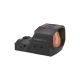 FRENZY-X 1x19x28 Gen2 Titanium Red Dot Sight - Black