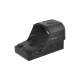 FRENZY-X 1x19x28 Gen2 Titanium Red Dot Sight - Black