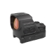 FRENZY-X 1x19x28 Gen2 Titanium Red Dot Sight - Black