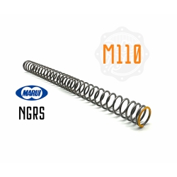 NGRS Spring SiCr with progressive winding M110